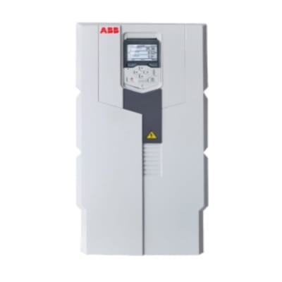 VARIADOR DE VELOCIDAD TRIFASICO 380-480V 125HP 169A IP21 R7 3AUA0000080505 ABB