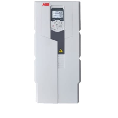 VARIADOR DE VELOCIDAD TRIFASICO 380-480V 175HP 246A IP21 R8 3AUA0000080507 ABB