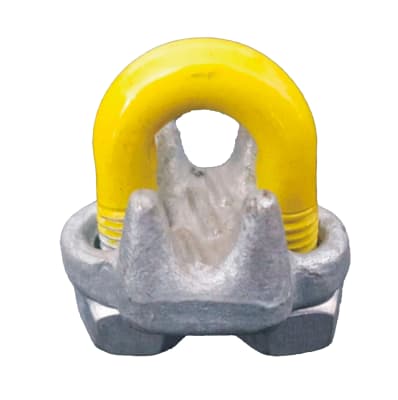 GRAPA P/ CABLE 1/4'', 6-7MM WRC007 ABLE