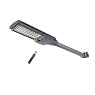 LUMINARIA SOLAR STREETLIGHT ECO 24W/765 4000LM IP65 7021859 LEDVANCE