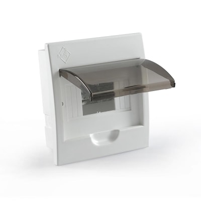 TABLERO EMPOTRABLE 6 POLOS TKL