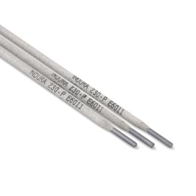 ELECTRODO ACERO INOX. 1/8