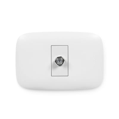 TOMA COAXIAL TIPO F SENCIA BTICINO