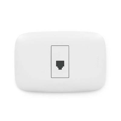 TOMA TELEFONICA RJ11 BTICINO