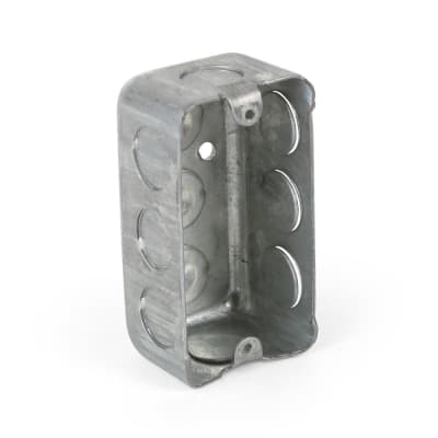 CAJA RECTANGULAR PESADO 1.5MM JORMEN