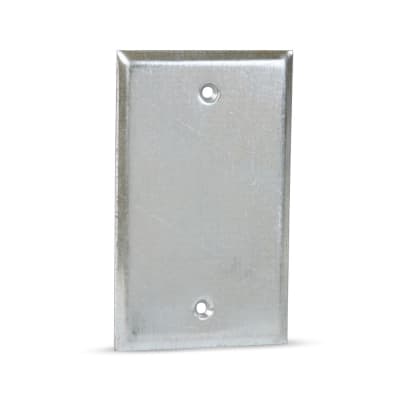 TAPA CIEGA RECTANGULAR 1.2 MM JORMEN