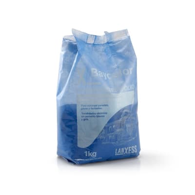 OCRE BAYCOLOR AZUL 1 KG LANXESS