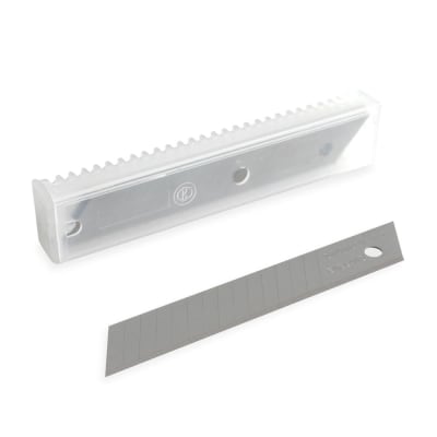 HOJAS DOBLE SEGMENTO 18MM STANLEY