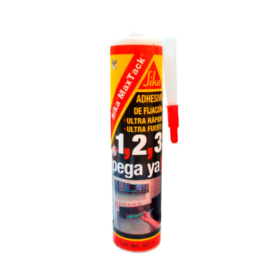 ADHESIVO ACRILICO SIKA MAX TACK 300ML SIKA