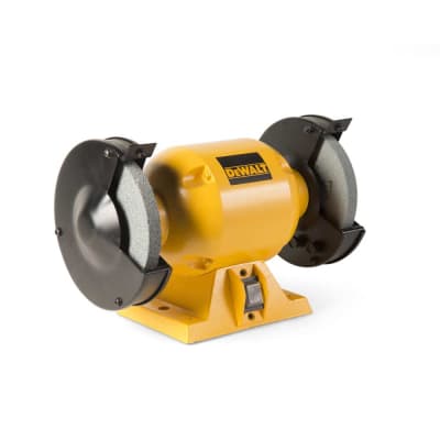 ESMERIL DE BANCO 6'' 2200W DW752 DEWALT