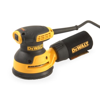 LIJADORA ROTO ORBITAL 5'' 275W DWE6421