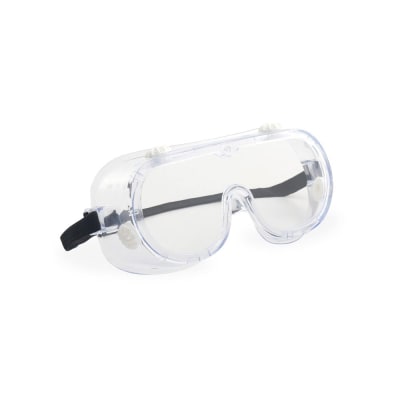 LENTES DE SEGURIDAD CONTRA IMPACTOS 91252 TRANSPARENTES CON PROTECCION UV 3M PERU