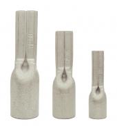 TERMINAL DE COBRE ESTAÑADO PLANO TIPO PUNTA H: 25MM (CABLE 3/0 AWG) CP-95 STARKER