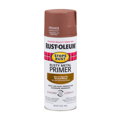 SPRAY PROTECCION IMPRIMANTE METAL OXIDADO 312 GRAMOS RUST OLEUM