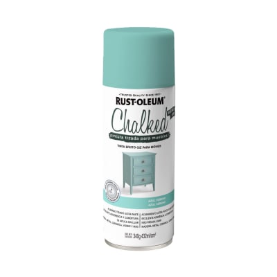 SPRAY CHALKED AZUL SERENO 340 GRAMOS RUST OLEUM