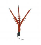 TERMINACION TERMOCONTRAIBLE INTERNA 150-240MM 18/30KvRSNY-3/1(1/3) KIT WOER