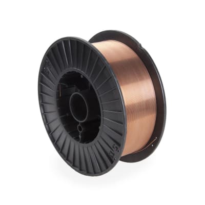 ALAMBRE PARA SOLDADURA ER70S-6 0.8MM X 15KG SOLDEXA