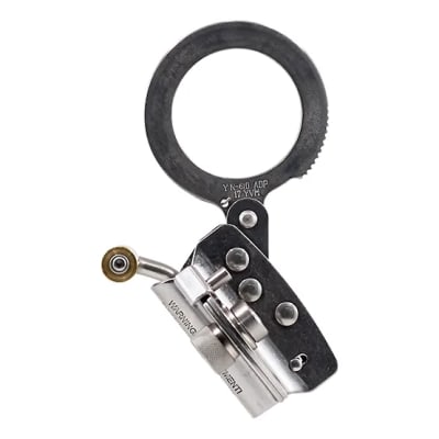 FRENO O SALVACAIDAS P/SOGA 5/8'' ANSI N-610 INOX 3600LBS(16KN) YOKE