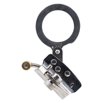 FRENO O SALVACAIDAS P/SOGA 1/2'' ANSI N-616 INOX 3600LBS(16KN) YOKE