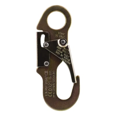 GANCHO APERTURA 19MM AMERICANO DOBLE SEGURO N-305 5000LBS(23KN) YOKE