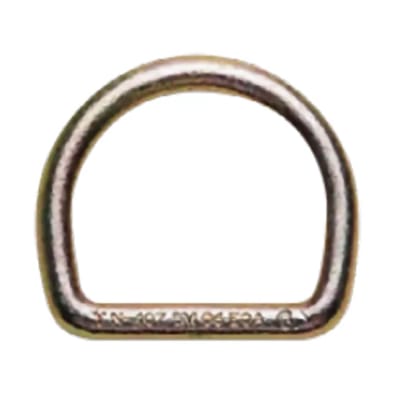 D-RING ANCHO INTERIOR 53MM N-407 5000LBS (23KN) YOKE
