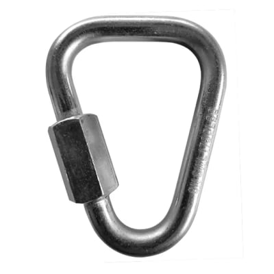 CARABINERO ACERO APERTURA 10MM SEGURO CON ROSCA 7355-08 YOKE