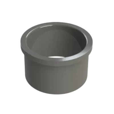 CONECTOR ADAPTADOR A CAJA PVC SCH40/80 1-1/2'' UL ALLIED