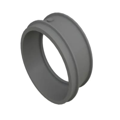 END BELL PVC SCH40/80 6'' UL 59684 ALLIED