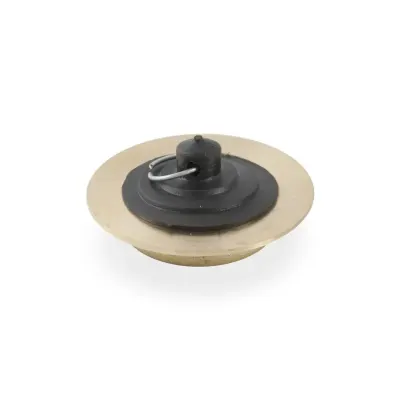 TAPON DE BRONCE MODELO REJILLA 2'' PARA DESAGÜES DE COCINA WERKEN