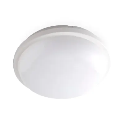 APLIQUE DE EXTERIOR LED 20W 23CM IP65 LUZ BLANCA LIGHTECH