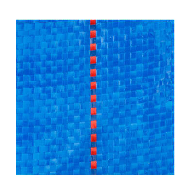 TELA ARPILLERA LAMINADA AZUL 4X100 MT 110G - VENTA POR METRO LINEAL GRM
