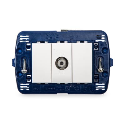 TOMA TV LIGHT BTICINO