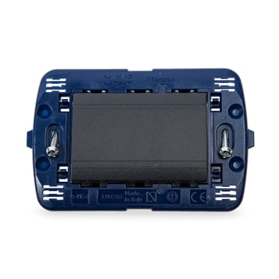 INTERRUPTOR 3 VIAS LIVING LIGHT BTICINO