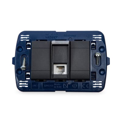 TOMA RJ11 LIVING LIGHT BTICINO