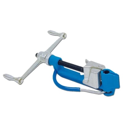 ENZUNCHADORA RANGO: 3/8'' A 3/4'' X 0.03'' PARA FLEJE DE ACERO USA BAND-IT