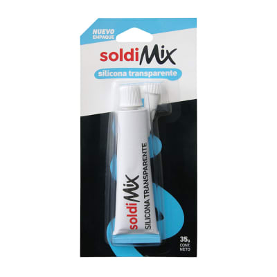 SILICONA SOLDIMIX 35 GRAMOS SOLDIMIX