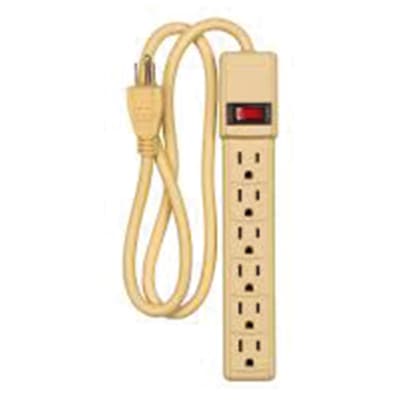 SUPRESOR DE PICO 15A MARFIL 1136VE EATON