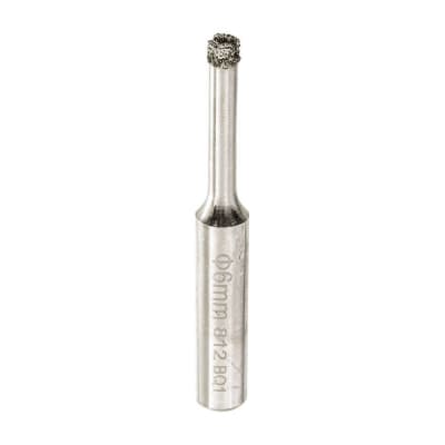 BROCA DIAMANTADA EN HUMEDO 6MM BOSCH