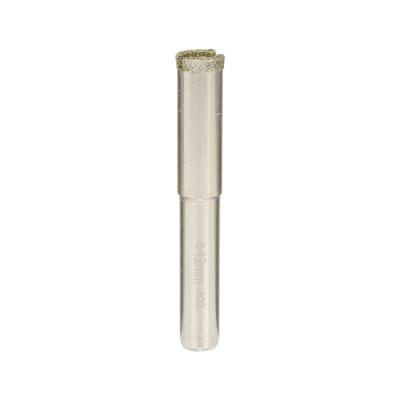 BROCA MODELO 2 609 256 D00 DIAMANTADA 12MM IDEAL PARA PORCELANATO BOSCH