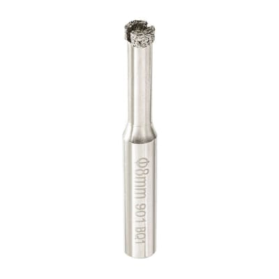 BROCA DIAMANTADA EN HUMEDO 8MM BOSCH
