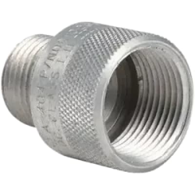 ADAPTADOR TIPO HUB AL. 1/2'' MACHO X 3/4'' HEMBRA CL1 DIV1&2 CSA/UL KILLARK