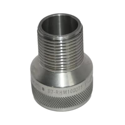REDUCCION BUSHING TIPO HUB H-M AL. Ø1-1/2''X1'' NEMA 7 CL1 DIV1&2 UL SOLDEXEL