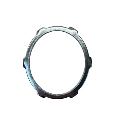 CONTRATUERCA BUSHING ACERO 1-1/2'' UL ORBIT