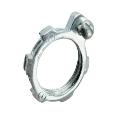 CONTRATUERCA BUSHING ACERO 1'' C/L/T UL CROUSE HINDS