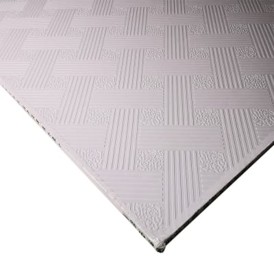 CIELO RASO VENECIA 8MM 0.61X1.22M CJX6 WERKEN SUMEC