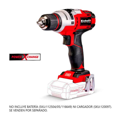 ATORNILLADOR CE TE-CD 18 LI 18V EINHELL