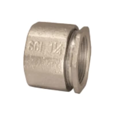 UNION UNIVERSAL 3 PIEZAS H/H 3/4'' UL SCI