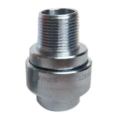 UNION UNIVERSAL ANTIEXPLOSIVO AL. H-M 4'' CL1 DIV1&2 SOLDEXEL