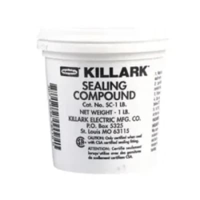 CEMENTO SELLANTE 5LB KILLARK