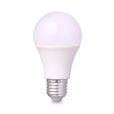FOCO LED BULBO 7W LUZ CALIDA E27 ORANGE
